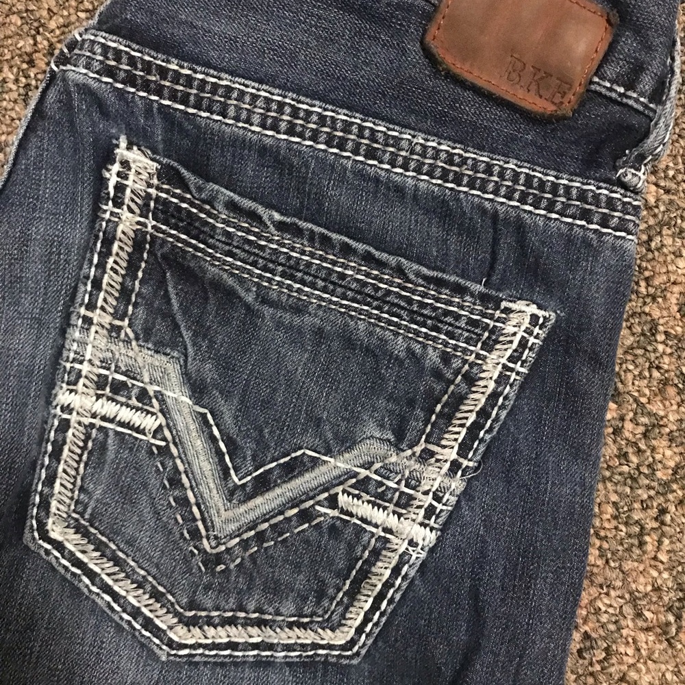 Men’s BKE jeans